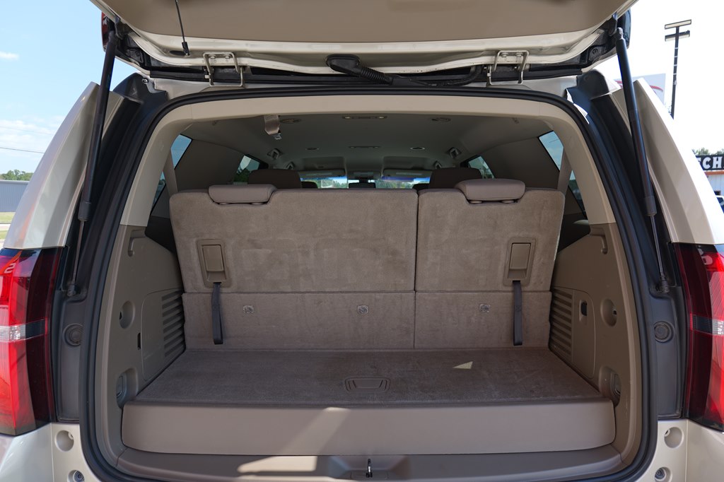 Used Car 2016 Chevrolet Tahoe  1500 Ls For Sale In Baker, Louisiana