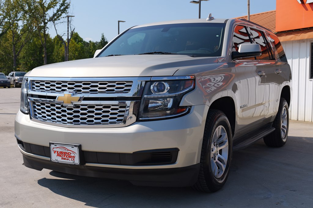 Used Car 2016 Chevrolet Tahoe  1500 Ls For Sale In Baker, Louisiana