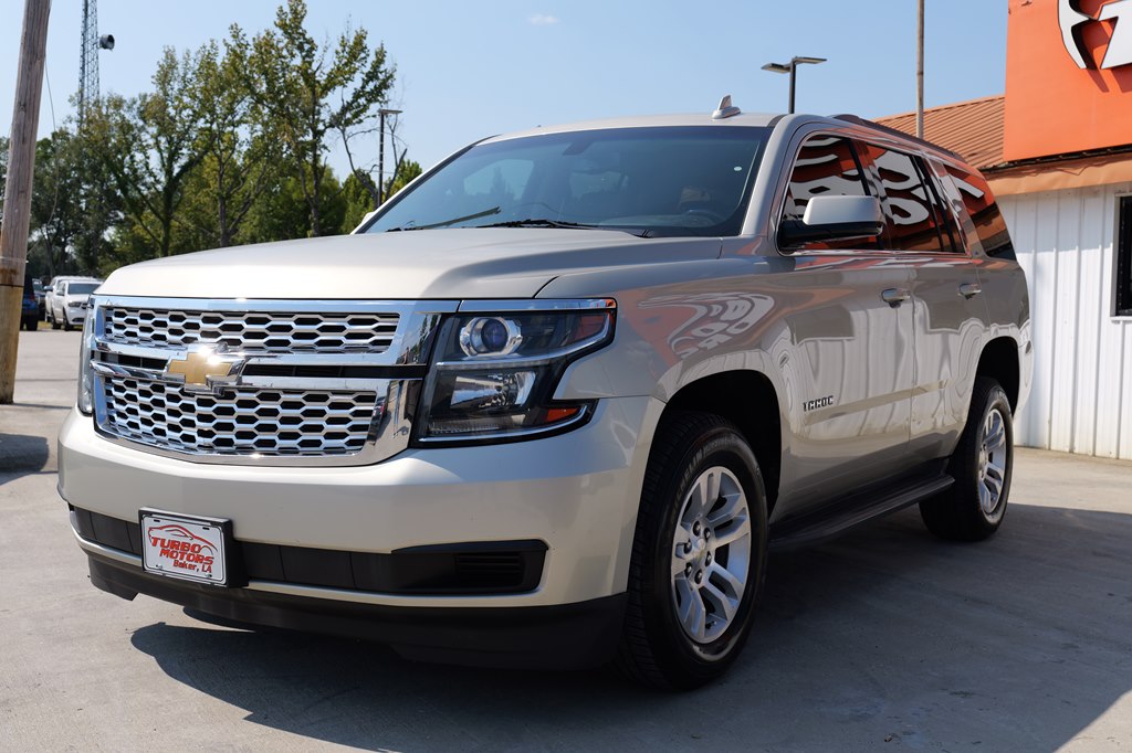 Used Car 2016 Chevrolet Tahoe  1500 Ls For Sale In Baker, Louisiana