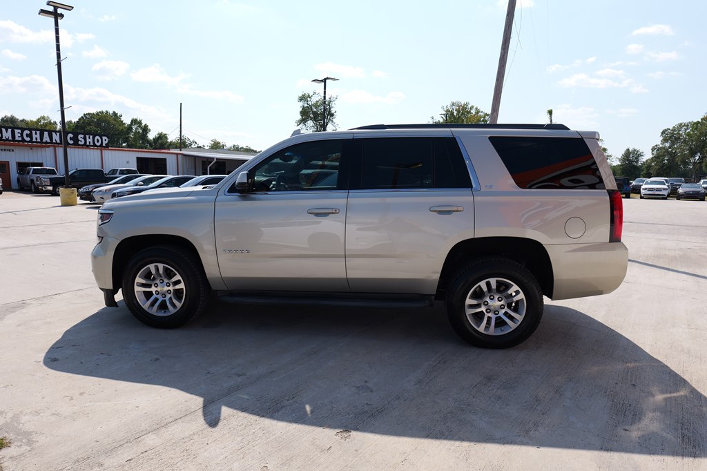 Used Car 2016 Chevrolet Tahoe  1500 Ls For Sale In Baker, Louisiana