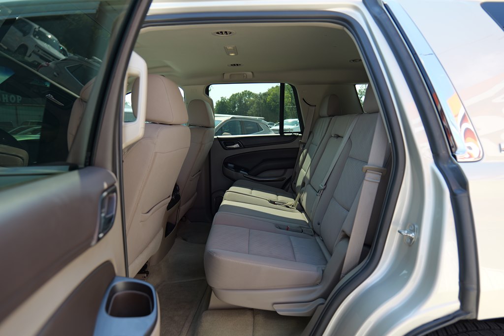 Used Car 2016 Chevrolet Tahoe  1500 Ls For Sale In Baker, Louisiana