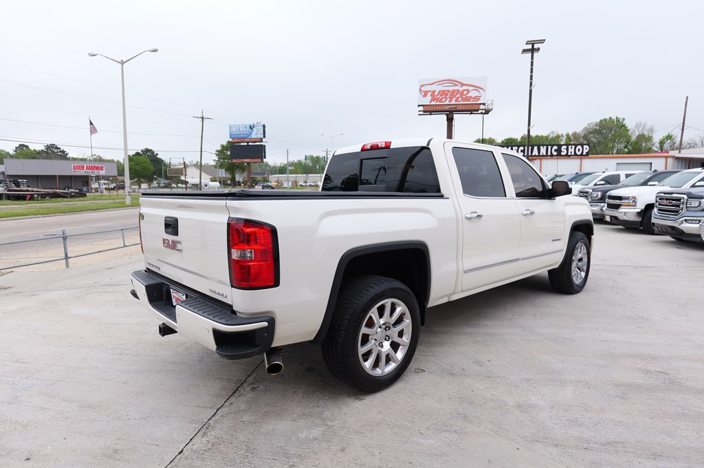 Used Car 2015 Gmc Sierra  1500 Denali For Sale Under $25,000 In Baker, Louisiana