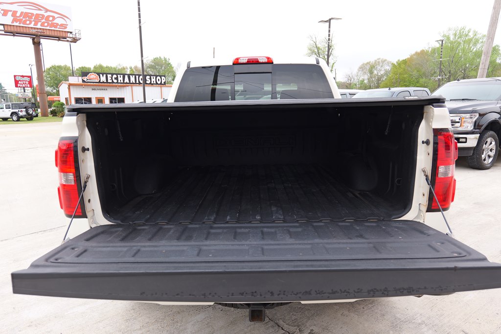 Used Car 2015 Gmc Sierra  1500 Denali For Sale Under $25,000 In Baker, Louisiana