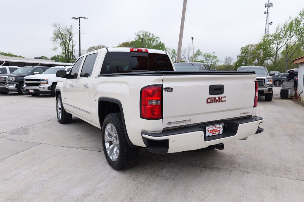 Used Car 2015 Gmc Sierra  1500 Denali For Sale Under $25,000 In Baker, Louisiana