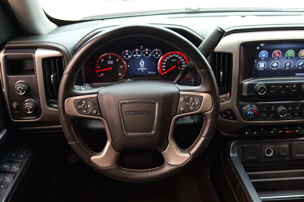 Used Car 2015 Gmc Sierra  1500 Denali For Sale Under $25,000 In Baker, Louisiana