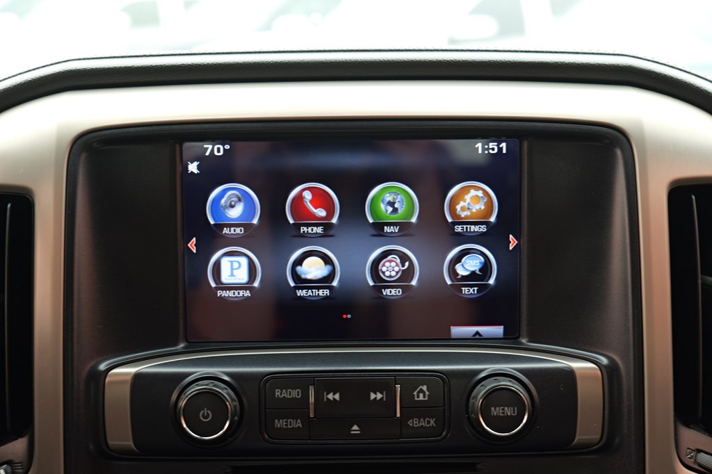 Used Car 2015 Gmc Sierra  1500 Denali For Sale Under $25,000 In Baker, Louisiana