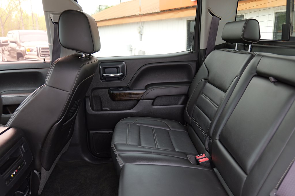 Used Car 2015 Gmc Sierra  1500 Denali For Sale Under $25,000 In Baker, Louisiana