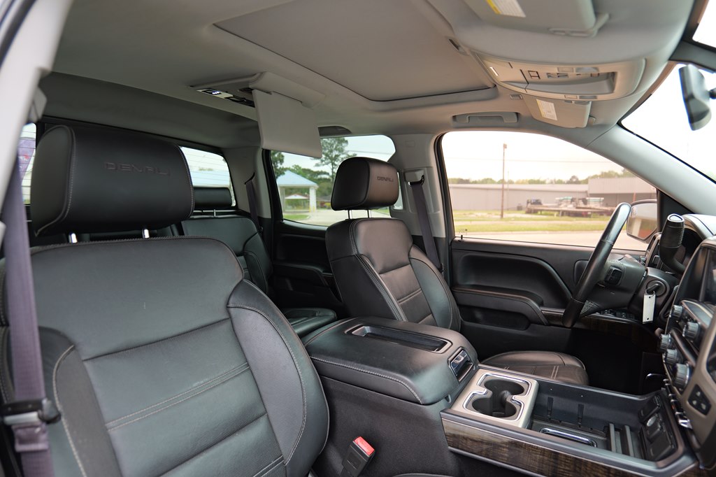Used Car 2015 Gmc Sierra  1500 Denali For Sale Under $25,000 In Baker, Louisiana