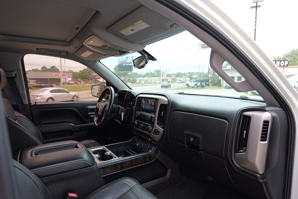 Used Car 2015 Gmc Sierra  1500 Denali For Sale Under $25,000 In Baker, Louisiana