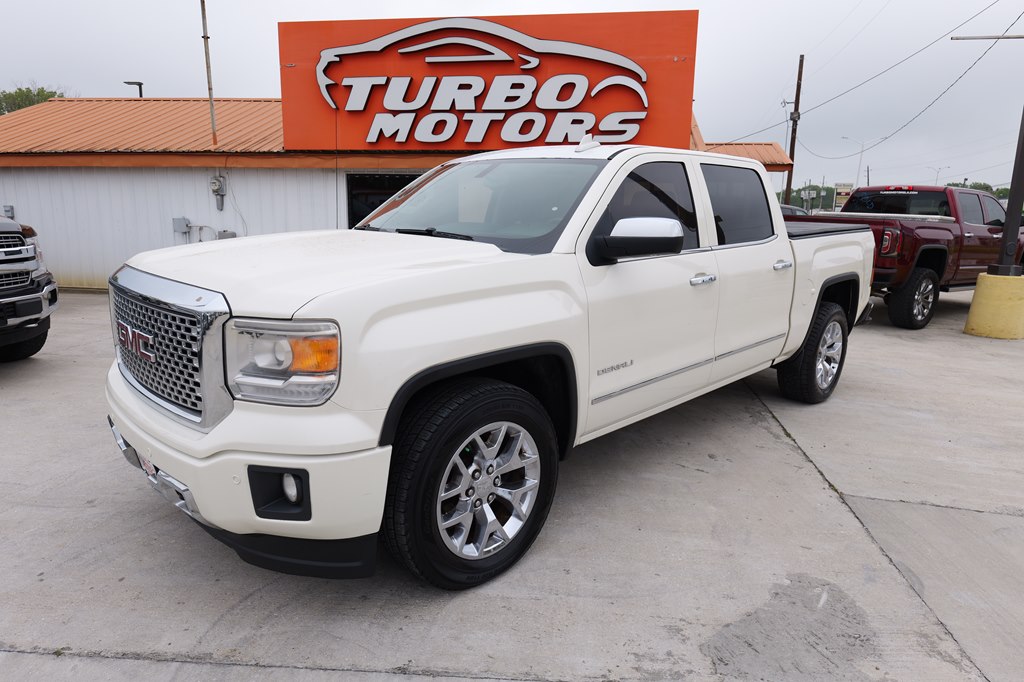 Used Car 2015 Gmc Sierra  1500 Denali For Sale Under $25,000 In Baker, Louisiana