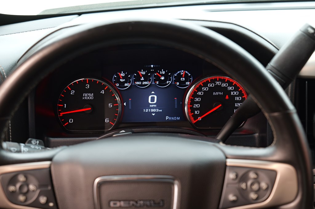 Used Car 2015 Gmc Sierra  1500 Denali For Sale Under $25,000 In Baker, Louisiana