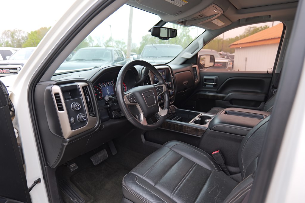 Used Car 2015 Gmc Sierra  1500 Denali For Sale Under $25,000 In Baker, Louisiana