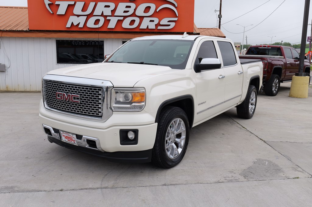Used Car 2015 Gmc Sierra  1500 Denali For Sale Under $25,000 In Baker, Louisiana