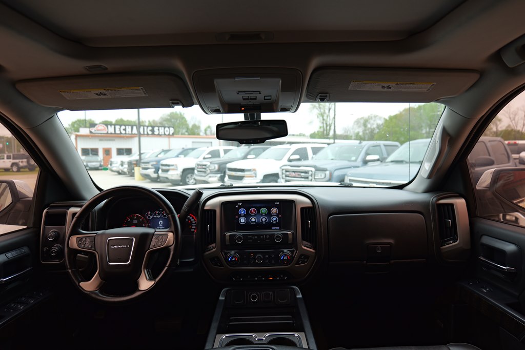 Used Car 2015 Gmc Sierra  1500 Denali For Sale Under $25,000 In Baker, Louisiana