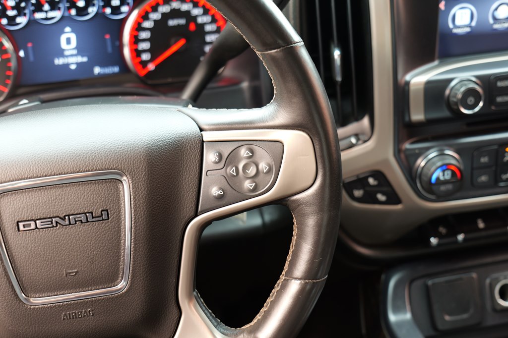 Used Car 2015 Gmc Sierra  1500 Denali For Sale Under $25,000 In Baker, Louisiana