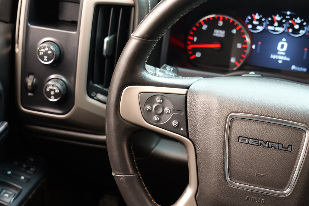 Used Car 2015 Gmc Sierra  1500 Denali For Sale Under $25,000 In Baker, Louisiana