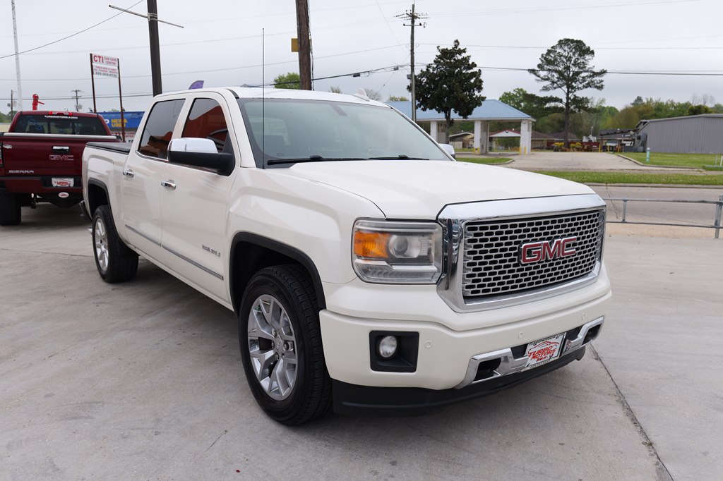 Used Car 2015 Gmc Sierra  1500 Denali For Sale Under $25,000 In Baker, Louisiana