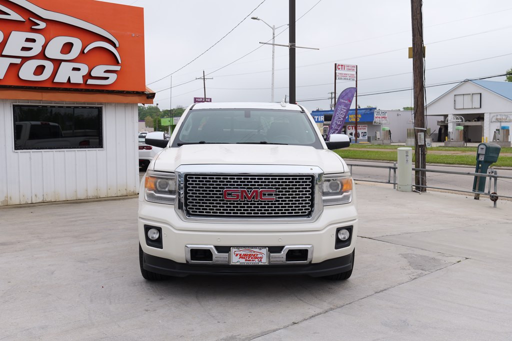 Used Car 2015 Gmc Sierra  1500 Denali For Sale Under $25,000 In Baker, Louisiana