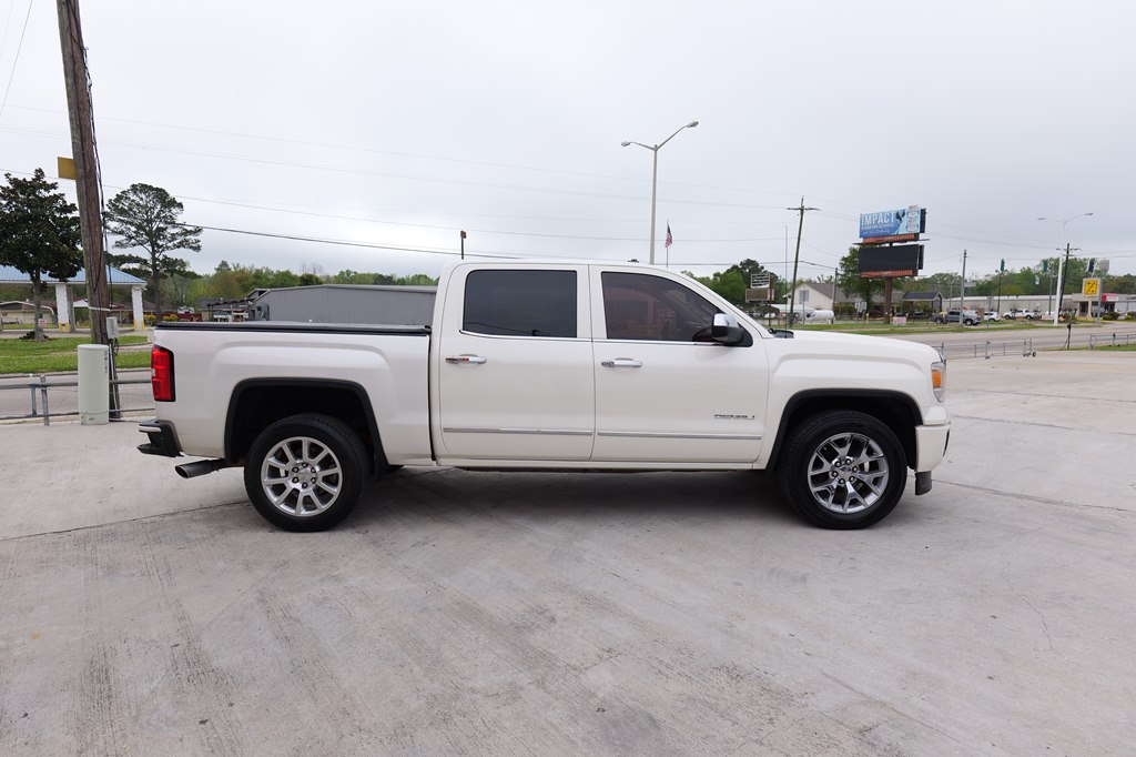 Used Car 2015 Gmc Sierra  1500 Denali For Sale Under $25,000 In Baker, Louisiana