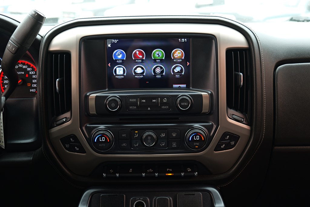 Used Car 2015 Gmc Sierra  1500 Denali For Sale Under $25,000 In Baker, Louisiana