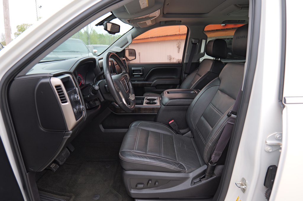 Used Car 2015 Gmc Sierra  1500 Denali For Sale Under $25,000 In Baker, Louisiana