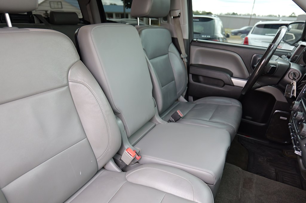 Used Car 2015 Chevrolet Silverado 1500  Ltz For Sale Under $20,000 In Baker, Louisiana