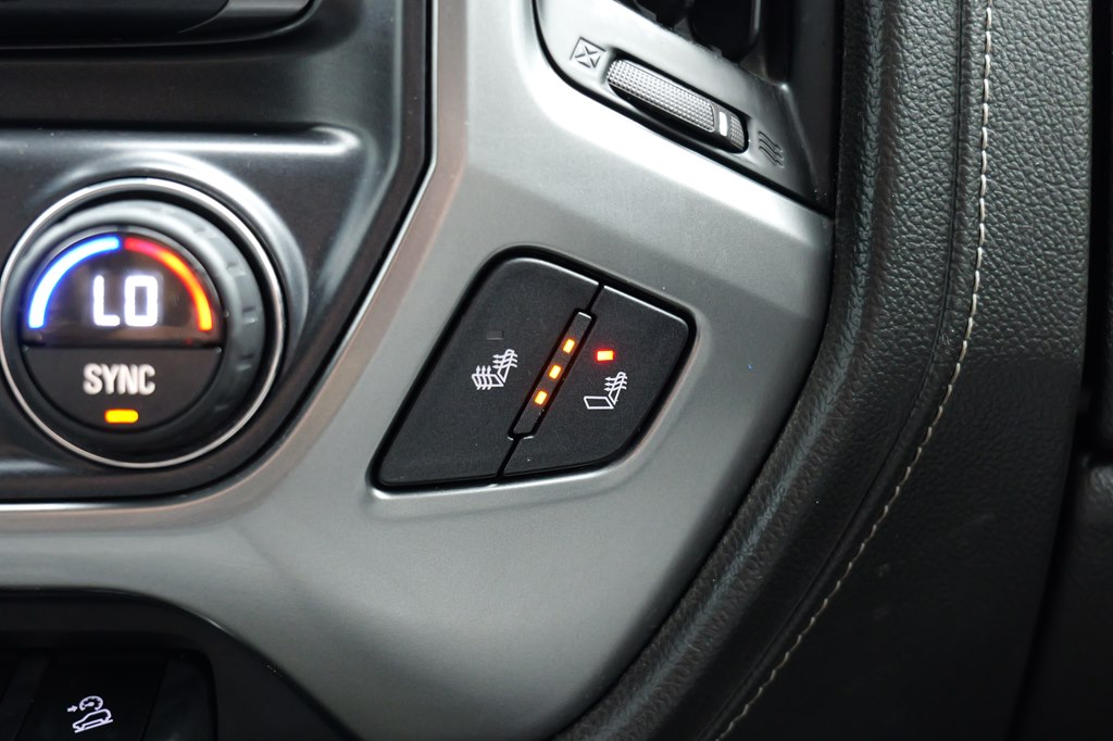 Used Car 2015 Chevrolet Silverado 1500  Ltz For Sale Under $20,000 In Baker, Louisiana