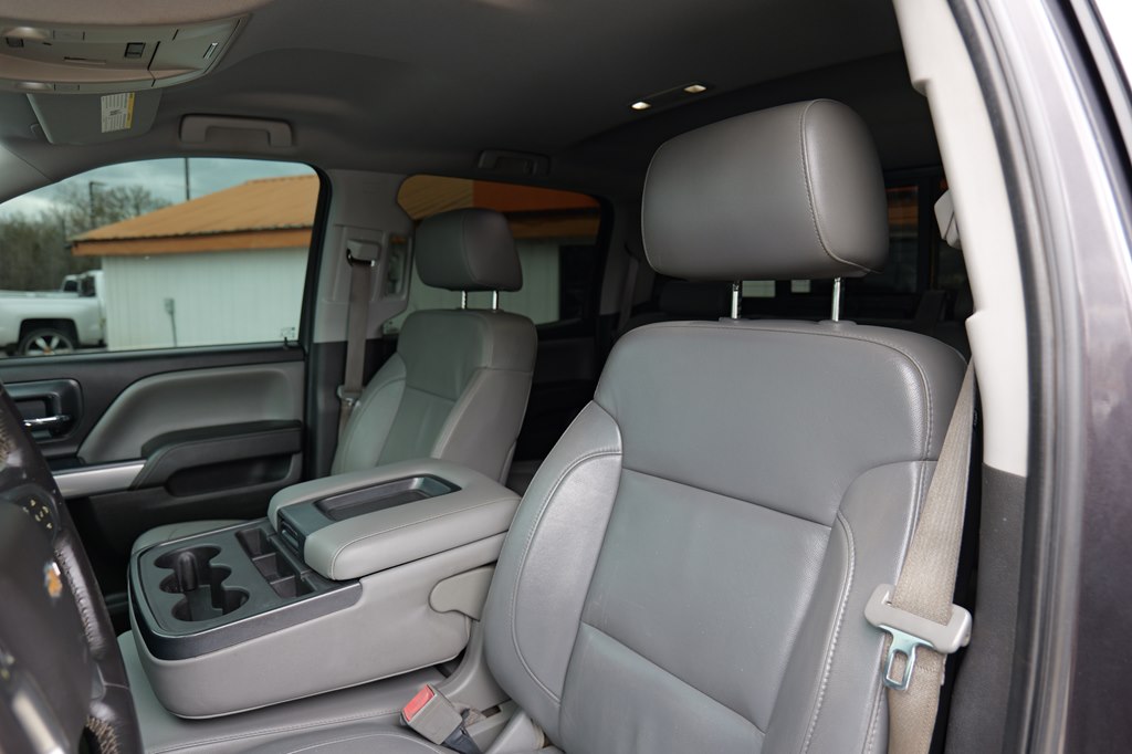 Used Car 2015 Chevrolet Silverado 1500  Ltz For Sale Under $20,000 In Baker, Louisiana