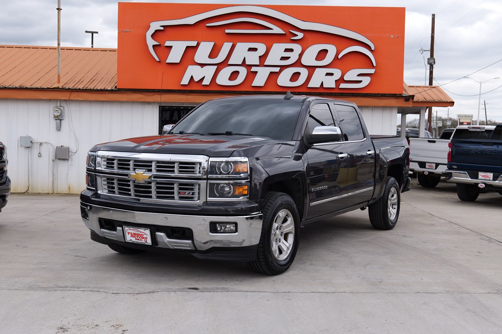 Used Car 2015 Chevrolet Silverado 1500  Ltz For Sale Under $20,000 In Baker, Louisiana