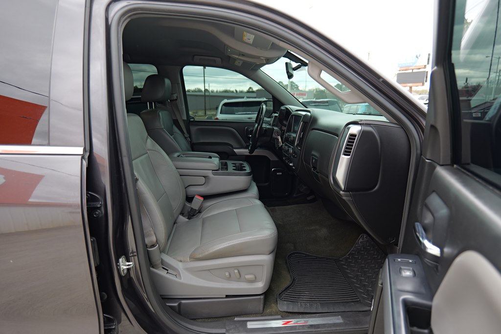 Used Car 2015 Chevrolet Silverado 1500  Ltz For Sale Under $20,000 In Baker, Louisiana