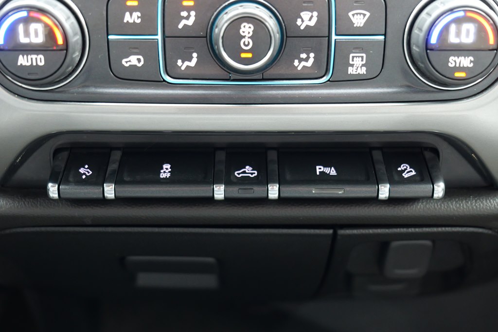 Used Car 2015 Chevrolet Silverado 1500  Ltz For Sale Under $20,000 In Baker, Louisiana