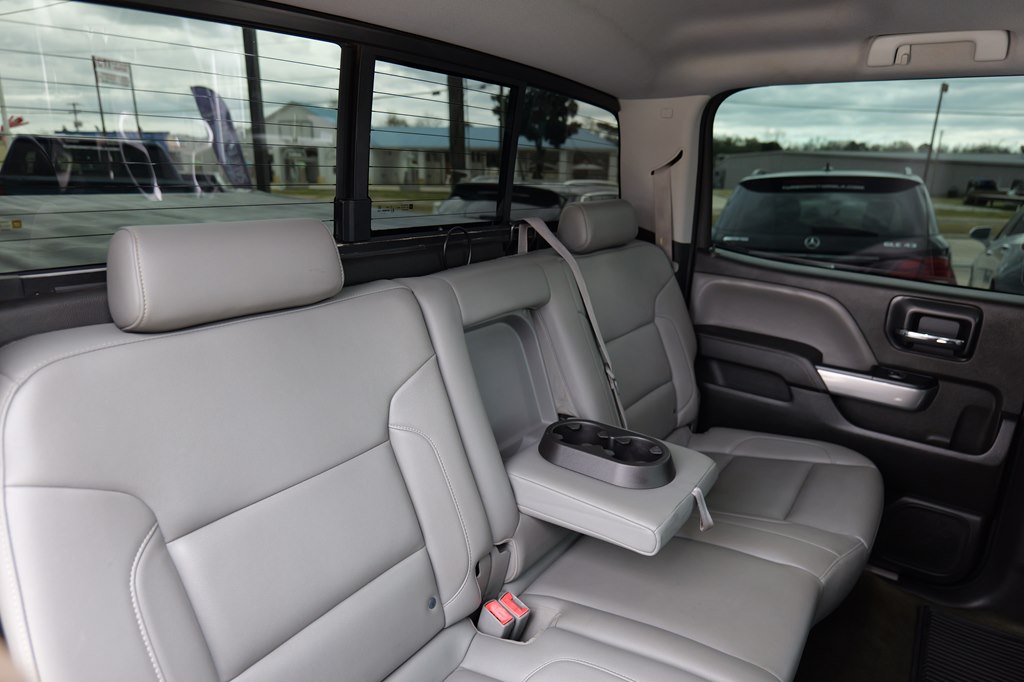 Used Car 2015 Chevrolet Silverado 1500  Ltz For Sale Under $20,000 In Baker, Louisiana