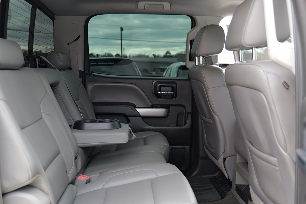 Used Car 2015 Chevrolet Silverado 1500  Ltz For Sale Under $20,000 In Baker, Louisiana