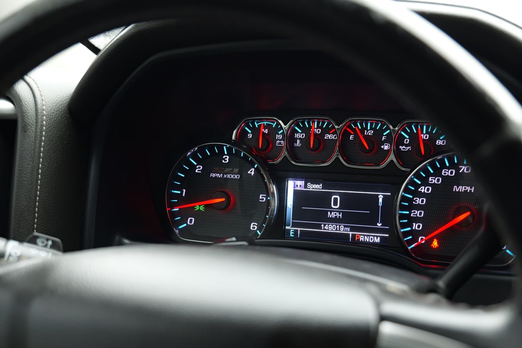 Used Car 2015 Chevrolet Silverado 1500  Ltz For Sale Under $20,000 In Baker, Louisiana