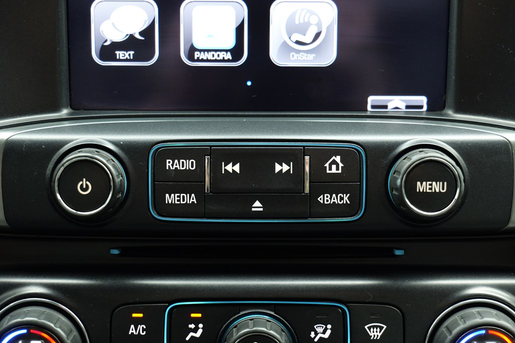 Used Car 2015 Chevrolet Silverado 1500  Ltz For Sale Under $20,000 In Baker, Louisiana