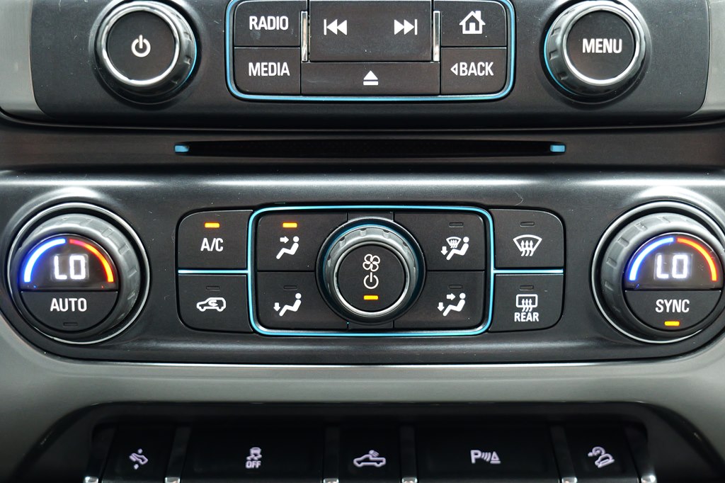 Used Car 2015 Chevrolet Silverado 1500  Ltz For Sale Under $20,000 In Baker, Louisiana