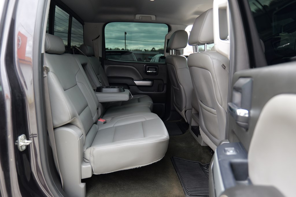 Used Car 2015 Chevrolet Silverado 1500  Ltz For Sale Under $20,000 In Baker, Louisiana