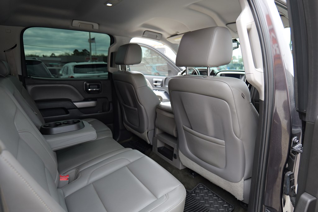 Used Car 2015 Chevrolet Silverado 1500  Ltz For Sale Under $20,000 In Baker, Louisiana