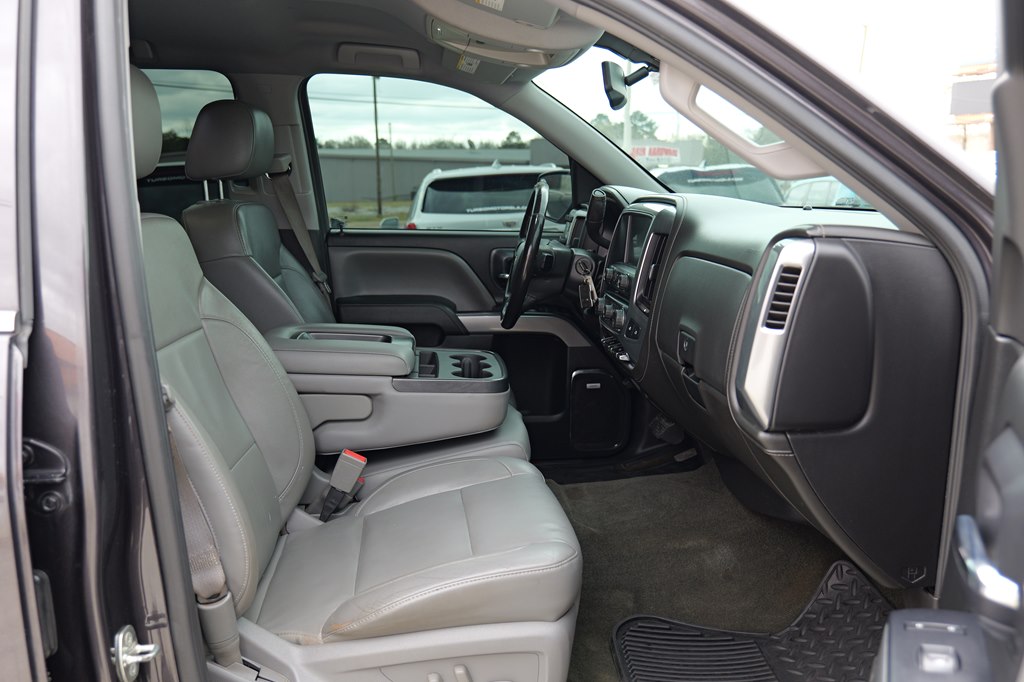 Used Car 2015 Chevrolet Silverado 1500  Ltz For Sale Under $20,000 In Baker, Louisiana