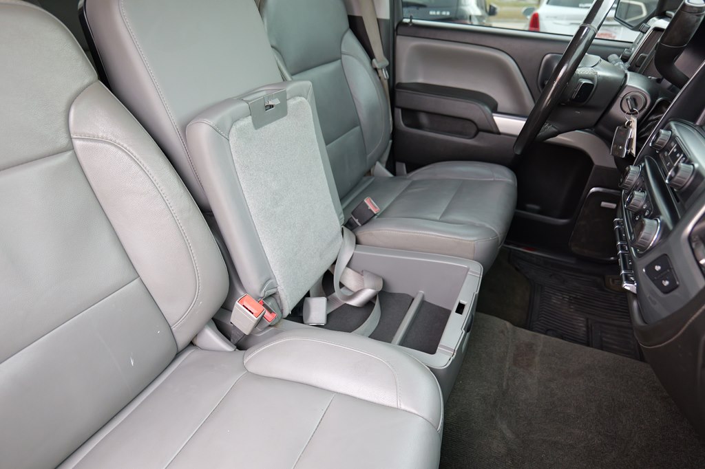 Used Car 2015 Chevrolet Silverado 1500  Ltz For Sale Under $20,000 In Baker, Louisiana