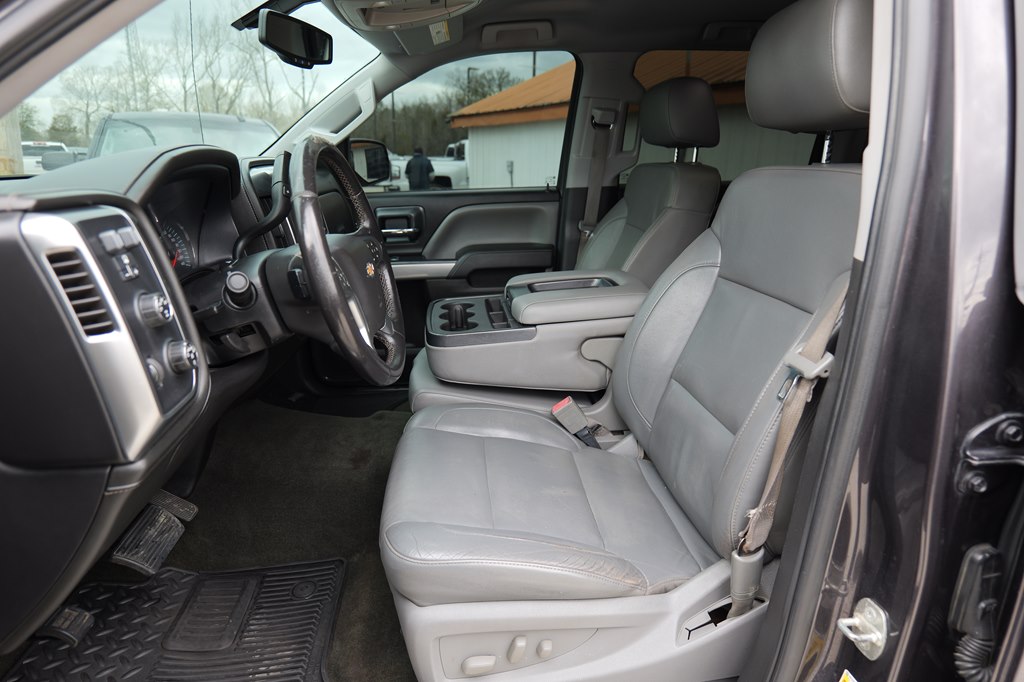 Used Car 2015 Chevrolet Silverado 1500  Ltz For Sale Under $20,000 In Baker, Louisiana