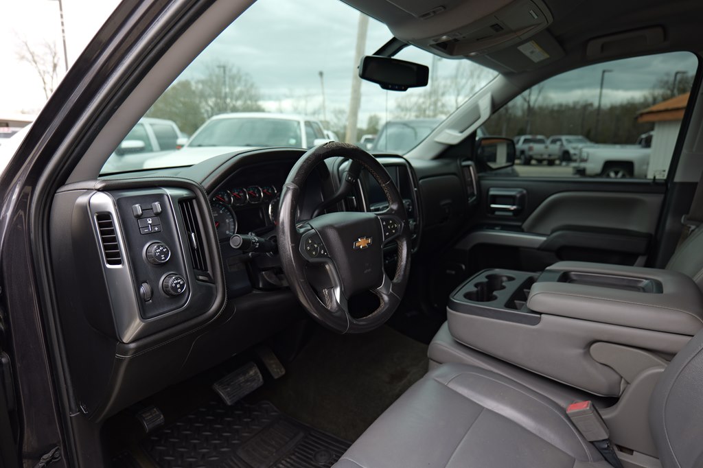 Used Car 2015 Chevrolet Silverado 1500  Ltz For Sale Under $20,000 In Baker, Louisiana