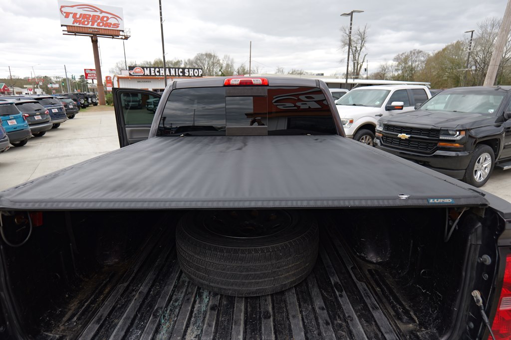Used Car 2015 Chevrolet Silverado 1500  Ltz For Sale Under $20,000 In Baker, Louisiana