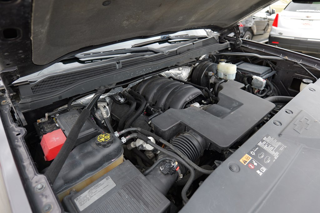 Used Car 2015 Chevrolet Silverado 1500  Ltz For Sale Under $20,000 In Baker, Louisiana