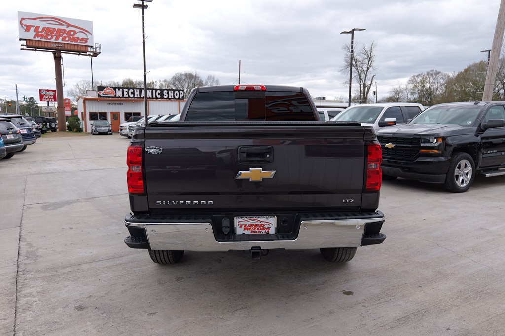 Used Car 2015 Chevrolet Silverado 1500  Ltz For Sale Under $20,000 In Baker, Louisiana