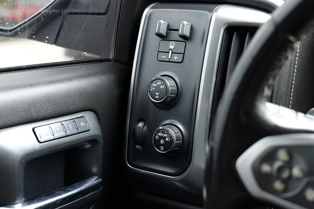 Used Car 2015 Chevrolet Silverado 1500  Ltz For Sale Under $20,000 In Baker, Louisiana