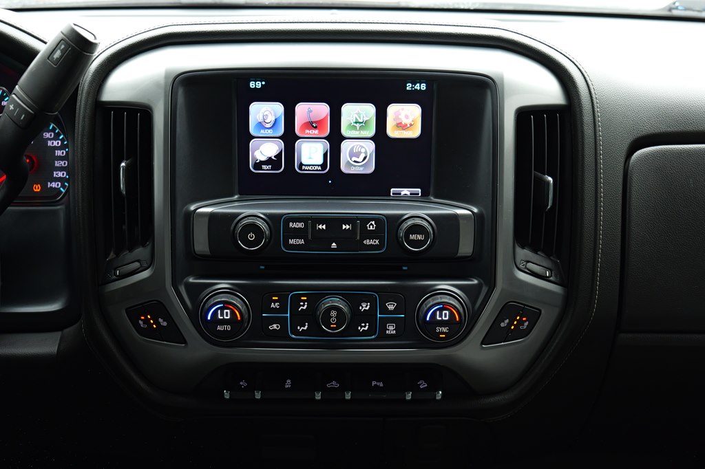 Used Car 2015 Chevrolet Silverado 1500  Ltz For Sale Under $20,000 In Baker, Louisiana