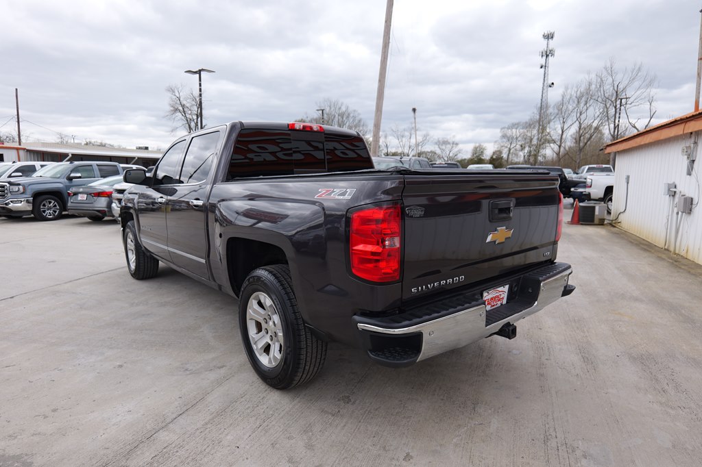 Used Car 2015 Chevrolet Silverado 1500  Ltz For Sale Under $20,000 In Baker, Louisiana