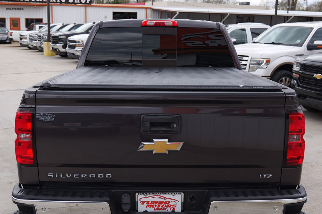 Used Car 2015 Chevrolet Silverado 1500  Ltz For Sale Under $20,000 In Baker, Louisiana