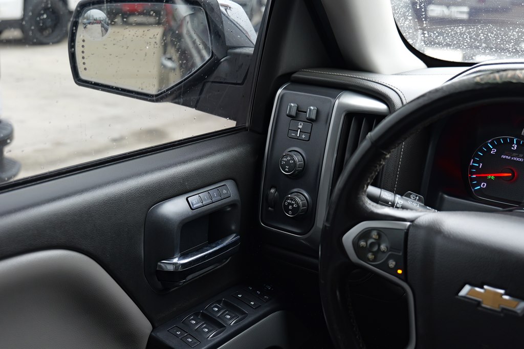 Used Car 2015 Chevrolet Silverado 1500  Ltz For Sale Under $20,000 In Baker, Louisiana